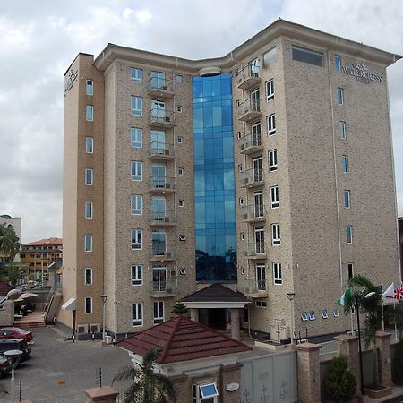 Watercress Hotels And Event Ikeja Dış mekan fotoğraf
