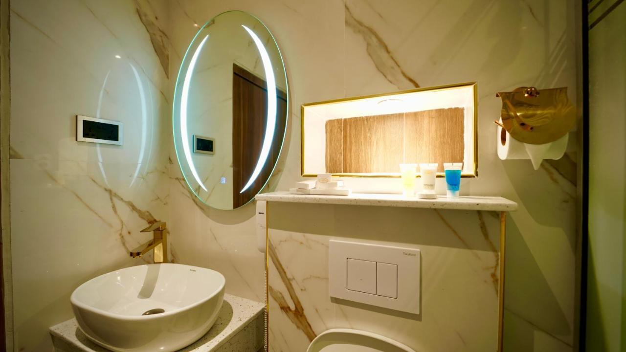Watercress Hotels And Event Ikeja Dış mekan fotoğraf