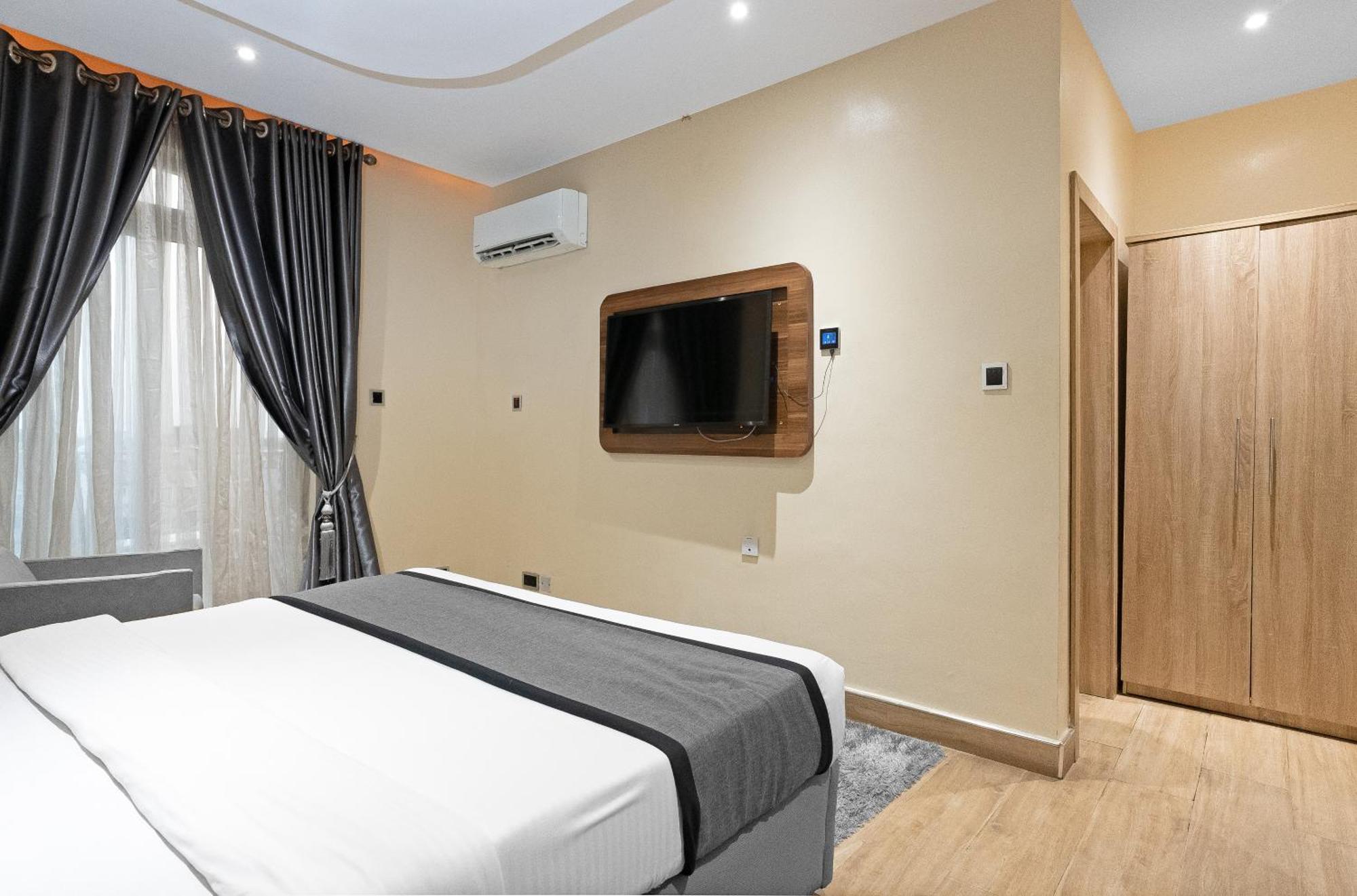 Watercress Hotels And Event Ikeja Dış mekan fotoğraf