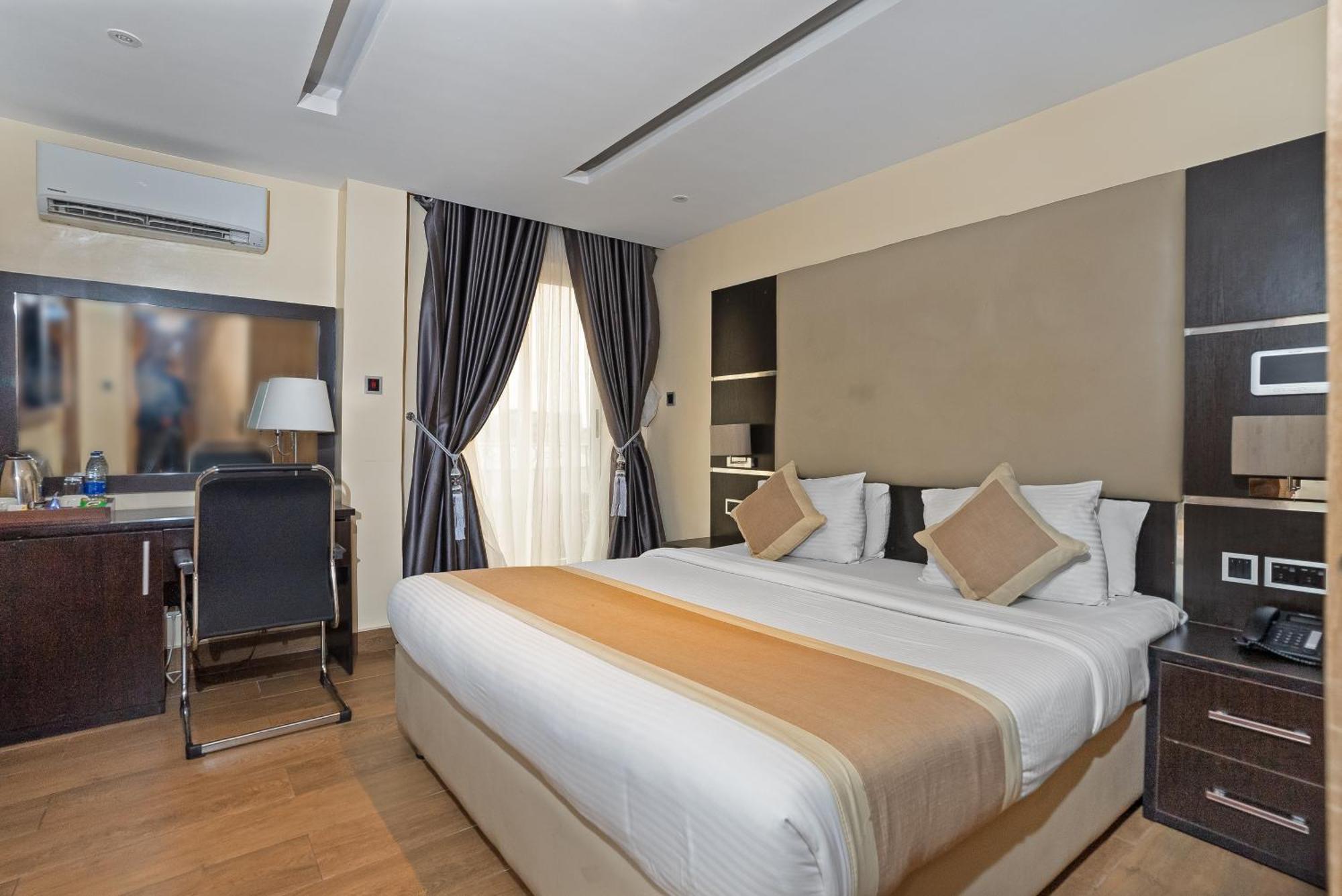 Watercress Hotels And Event Ikeja Dış mekan fotoğraf