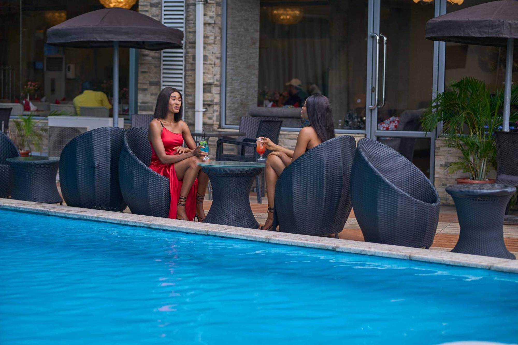 Watercress Hotels And Event Ikeja Dış mekan fotoğraf