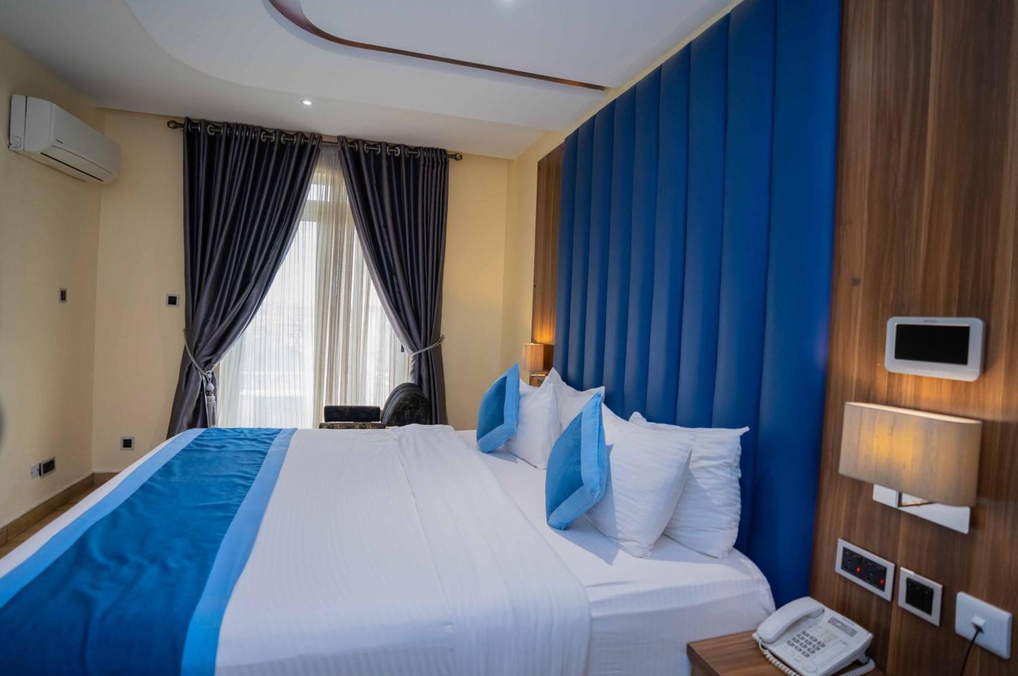 Watercress Hotels And Event Ikeja Dış mekan fotoğraf