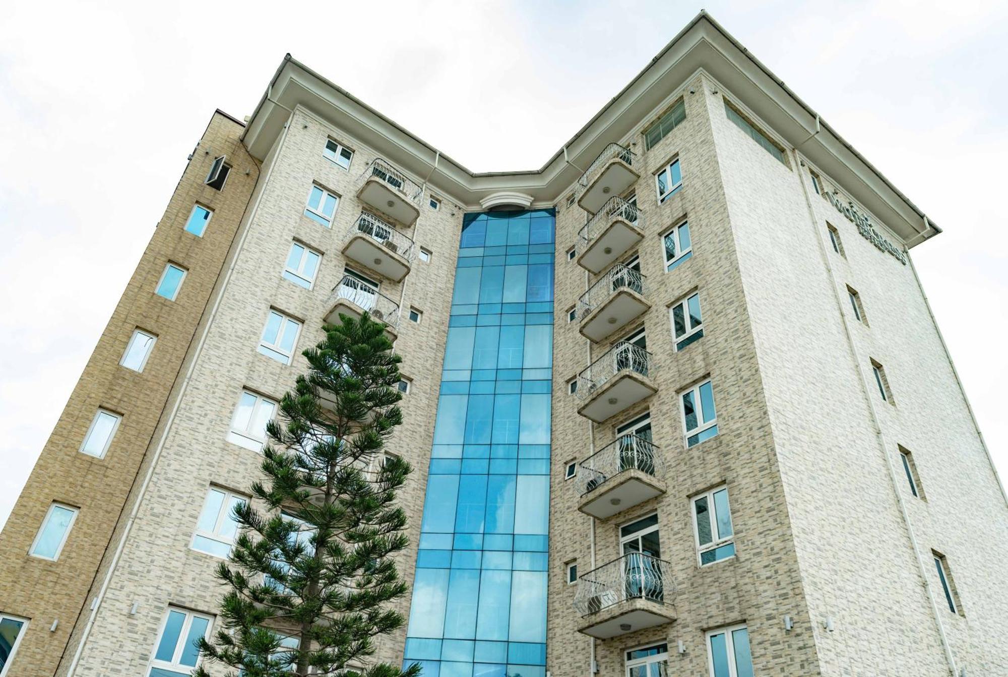 Watercress Hotels And Event Ikeja Dış mekan fotoğraf