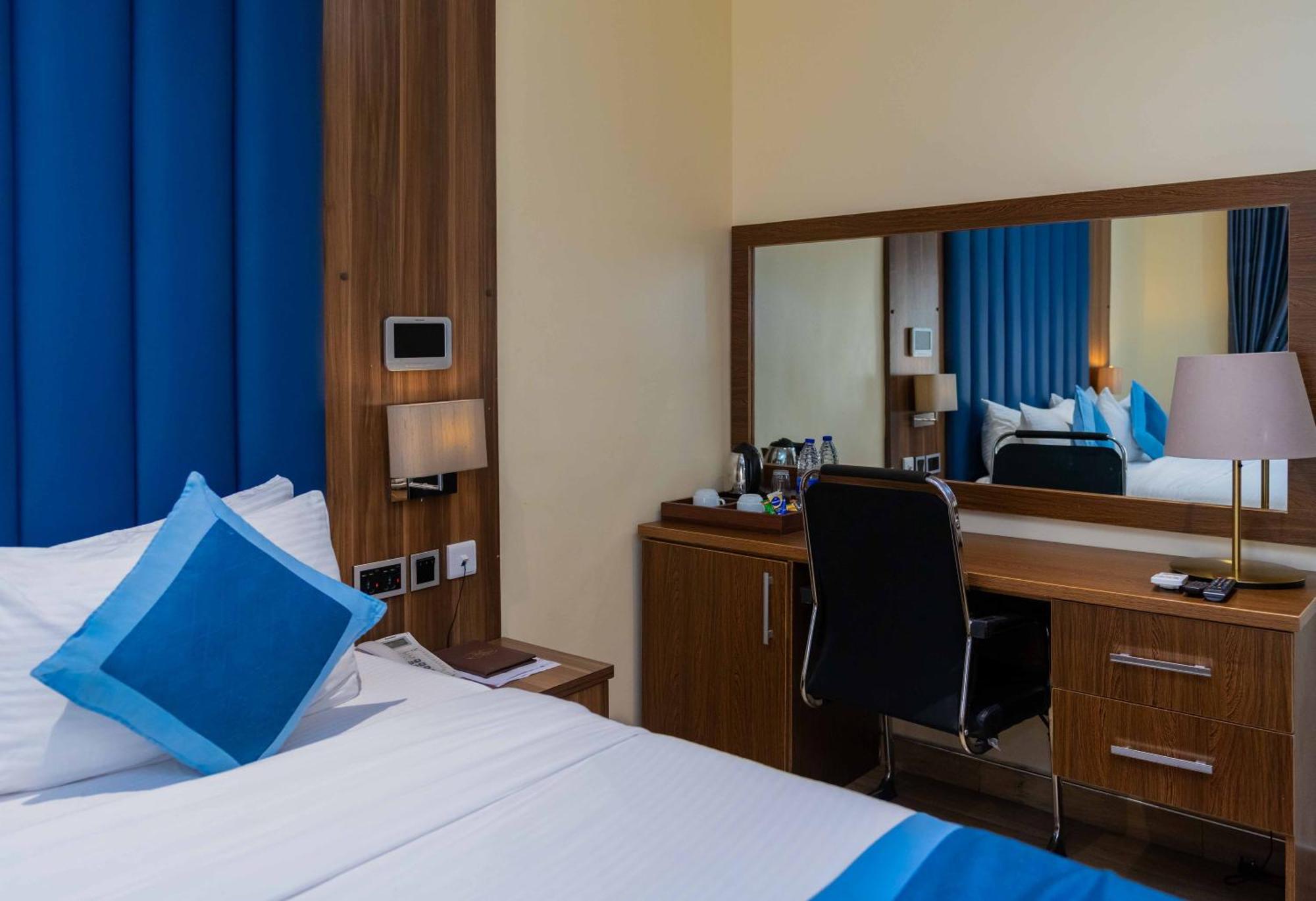 Watercress Hotels And Event Ikeja Dış mekan fotoğraf