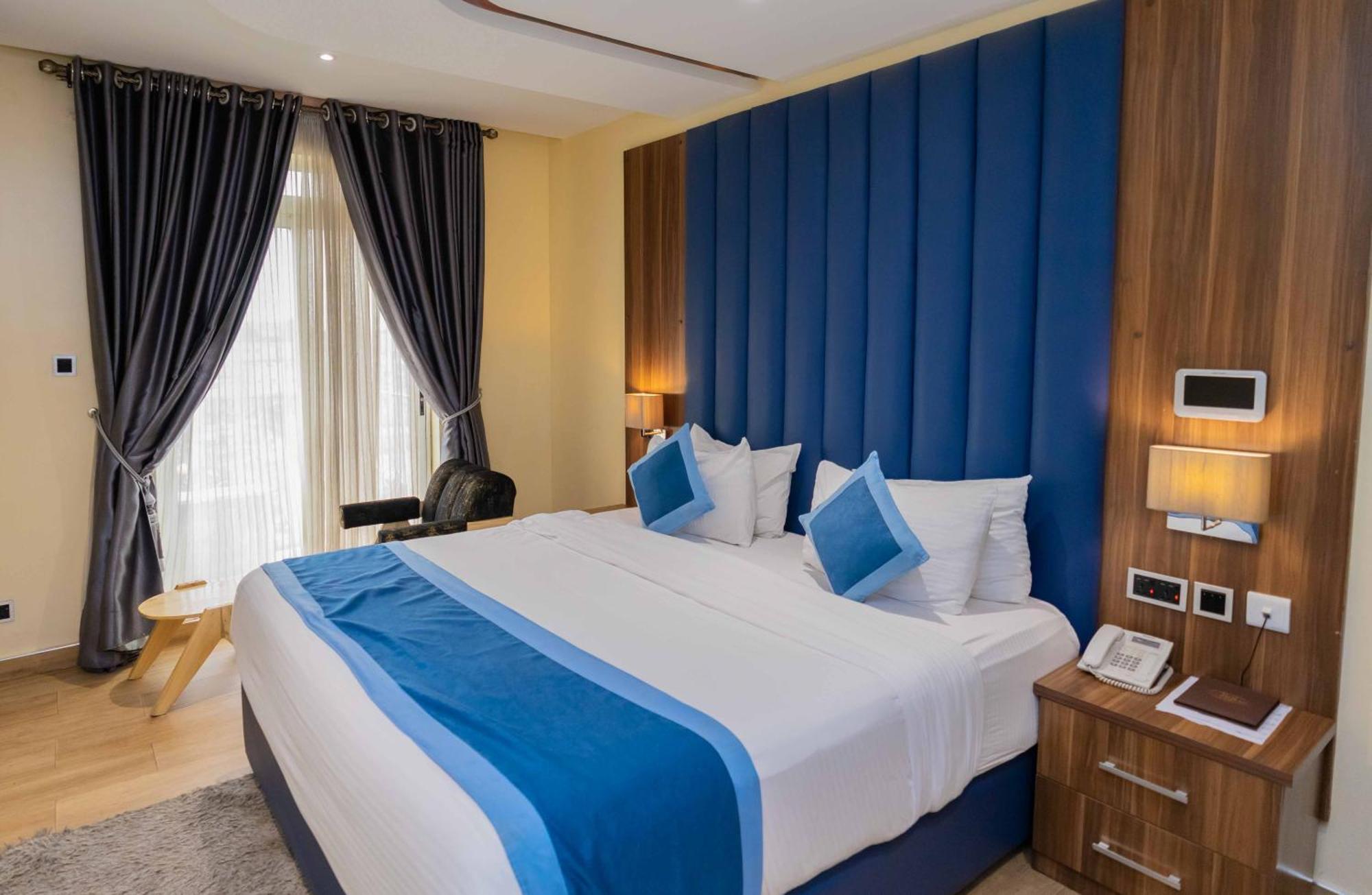 Watercress Hotels And Event Ikeja Dış mekan fotoğraf