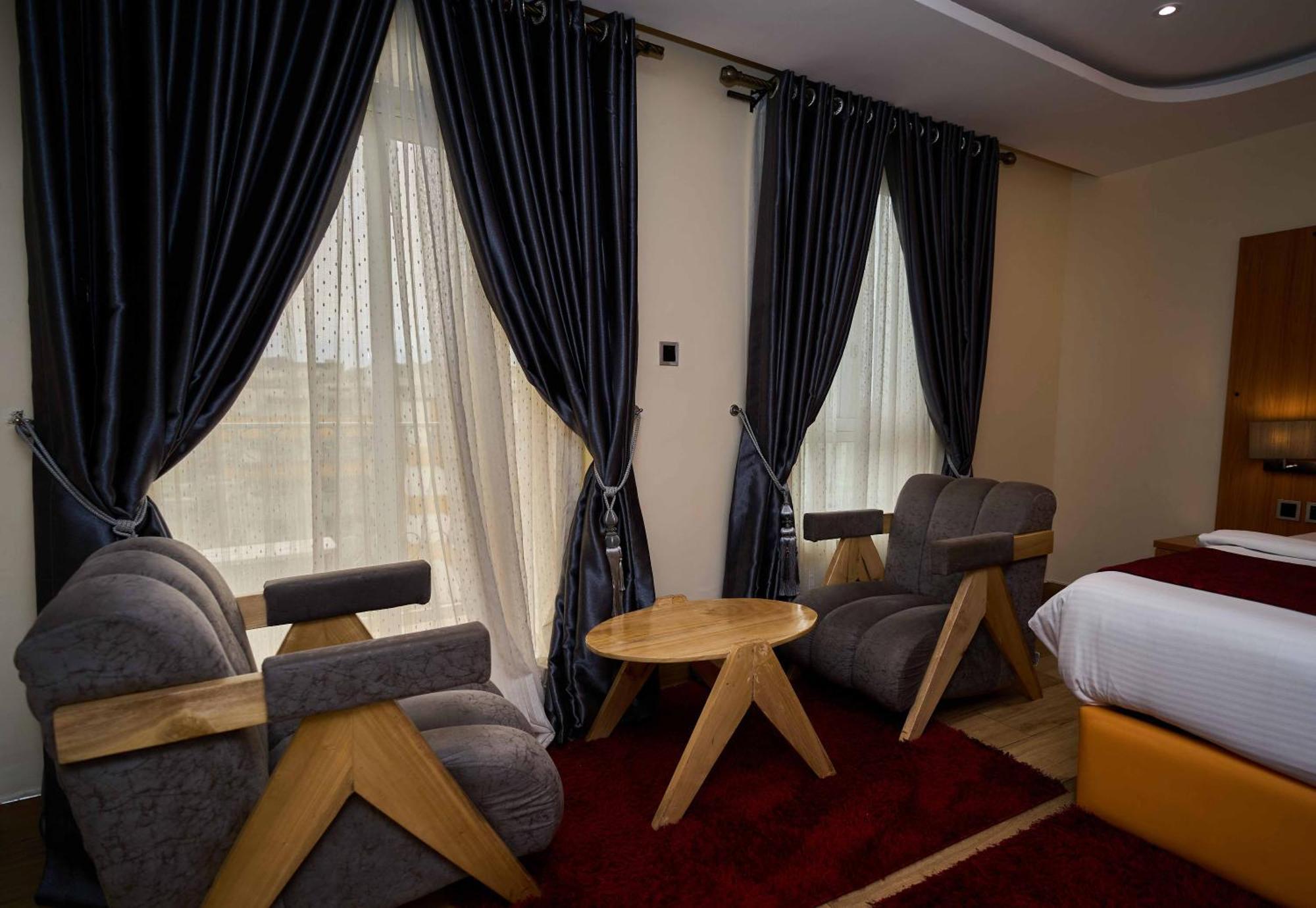 Watercress Hotels And Event Ikeja Dış mekan fotoğraf