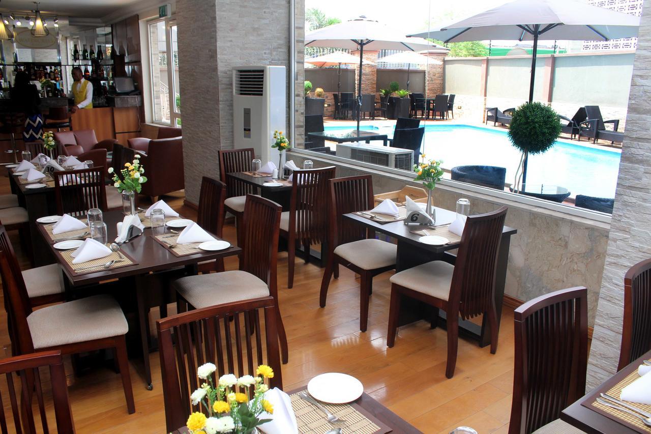 Watercress Hotels And Event Ikeja Dış mekan fotoğraf