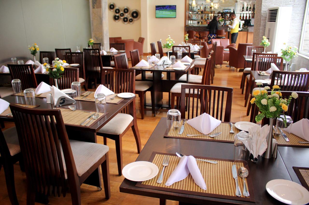 Watercress Hotels And Event Ikeja Dış mekan fotoğraf