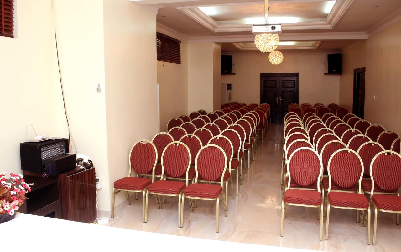 Watercress Hotels And Event Ikeja Dış mekan fotoğraf
