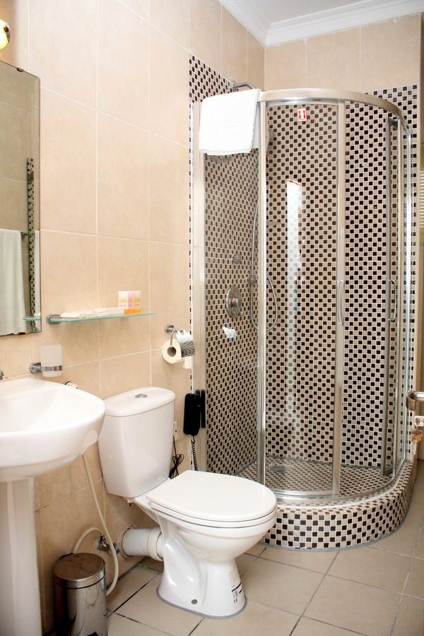 Watercress Hotels And Event Ikeja Dış mekan fotoğraf