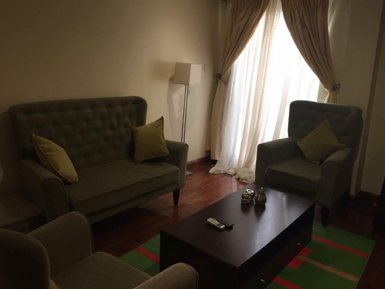 Watercress Hotels And Event Ikeja Dış mekan fotoğraf