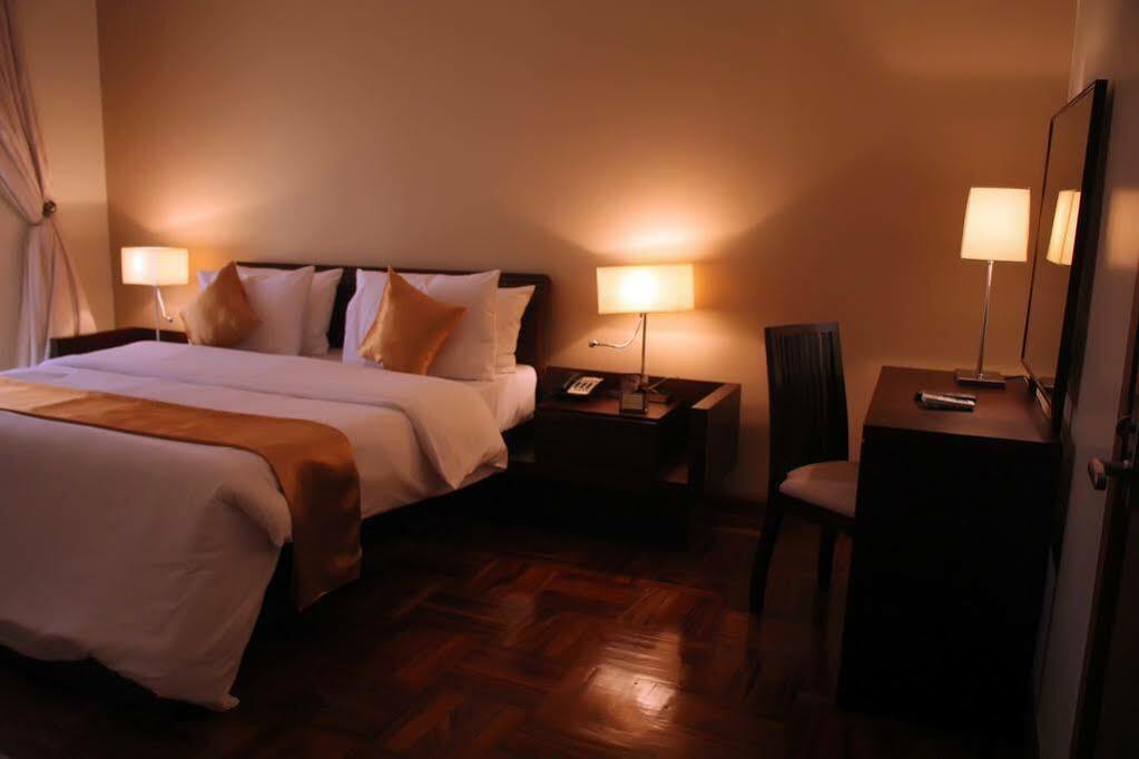 Watercress Hotels And Event Ikeja Dış mekan fotoğraf