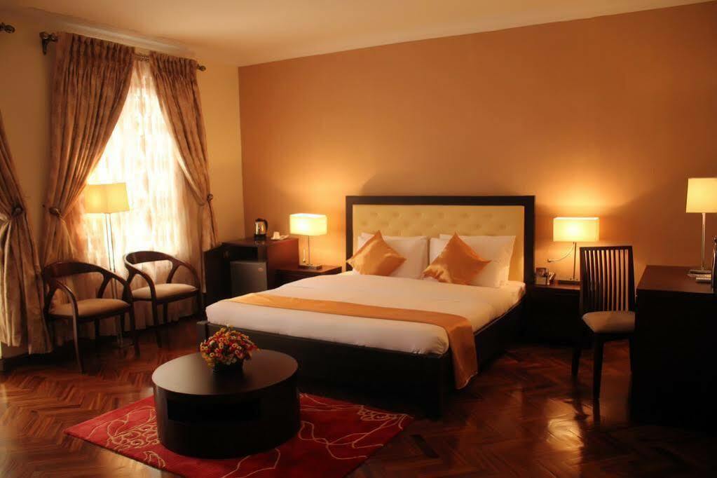 Watercress Hotels And Event Ikeja Dış mekan fotoğraf