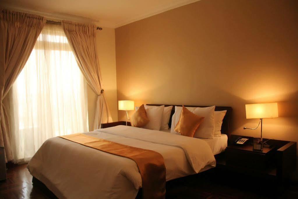 Watercress Hotels And Event Ikeja Dış mekan fotoğraf
