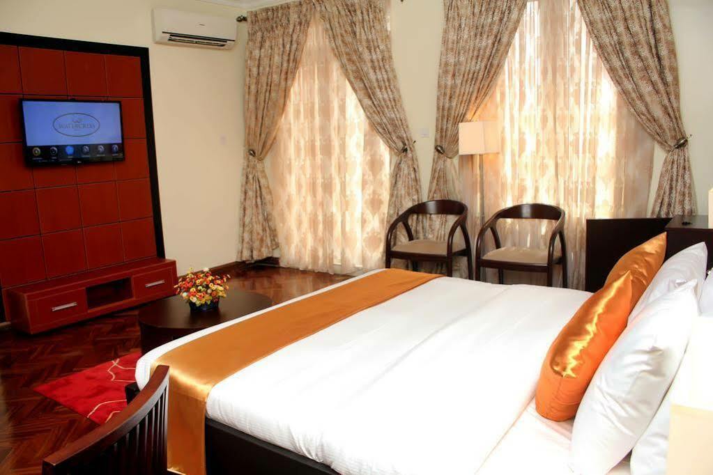 Watercress Hotels And Event Ikeja Dış mekan fotoğraf