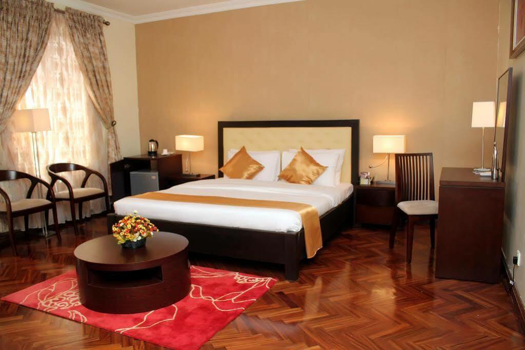 Watercress Hotels And Event Ikeja Dış mekan fotoğraf